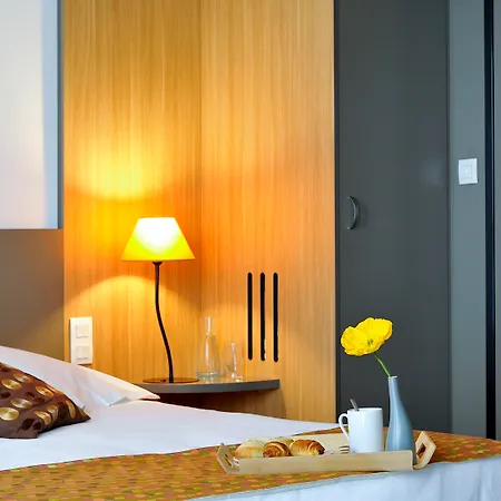 Aparthotel Adagio Nantes Centre Exterior photo
