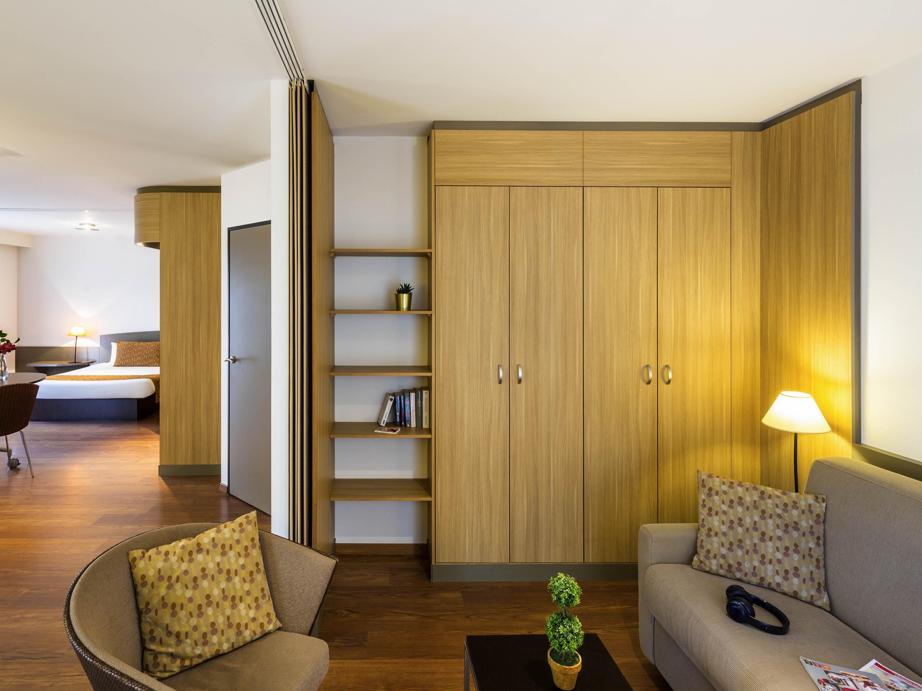 Apartahotel Adagio Centre 4*
