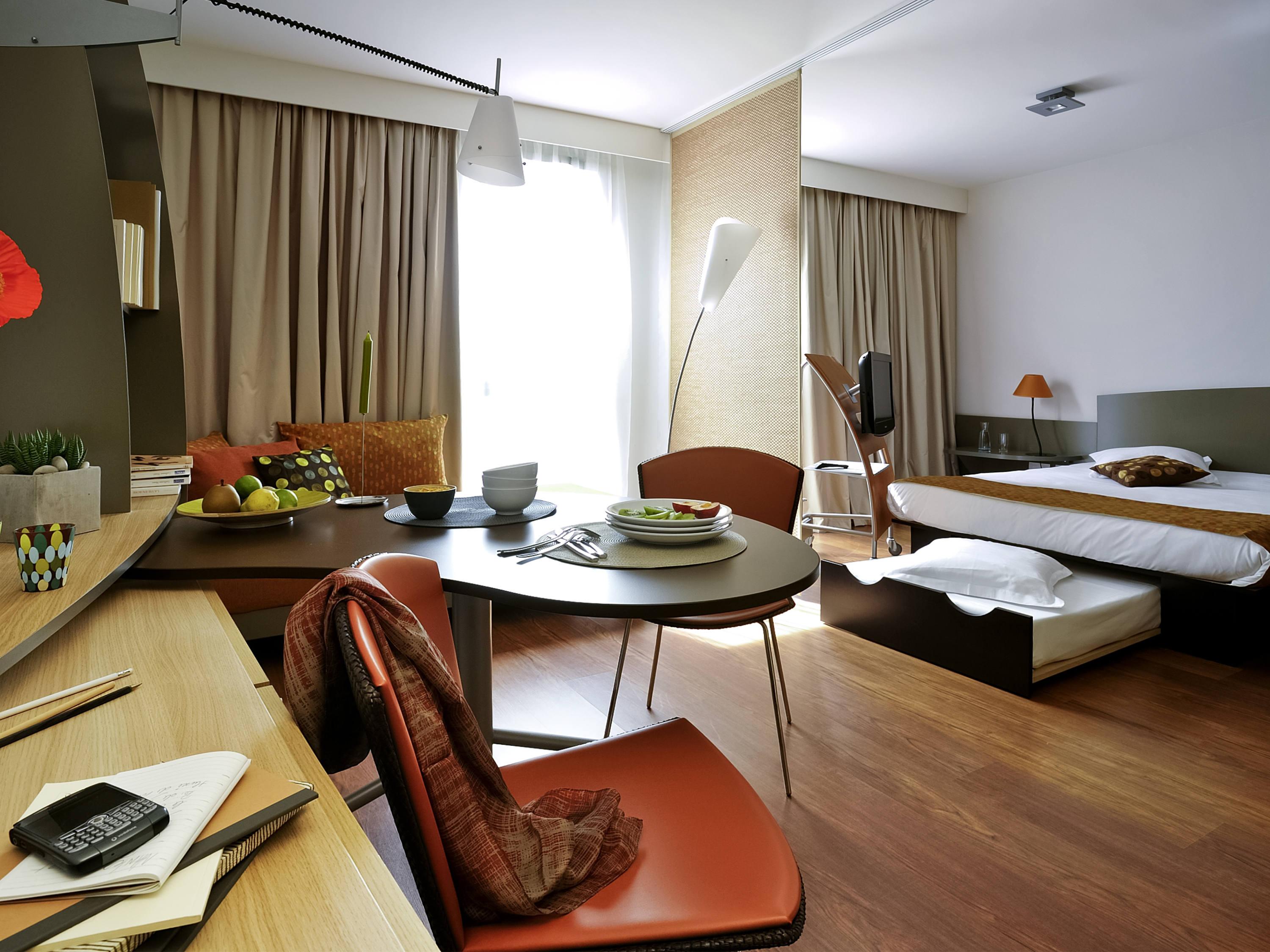 Apartahotel Adagio Centre