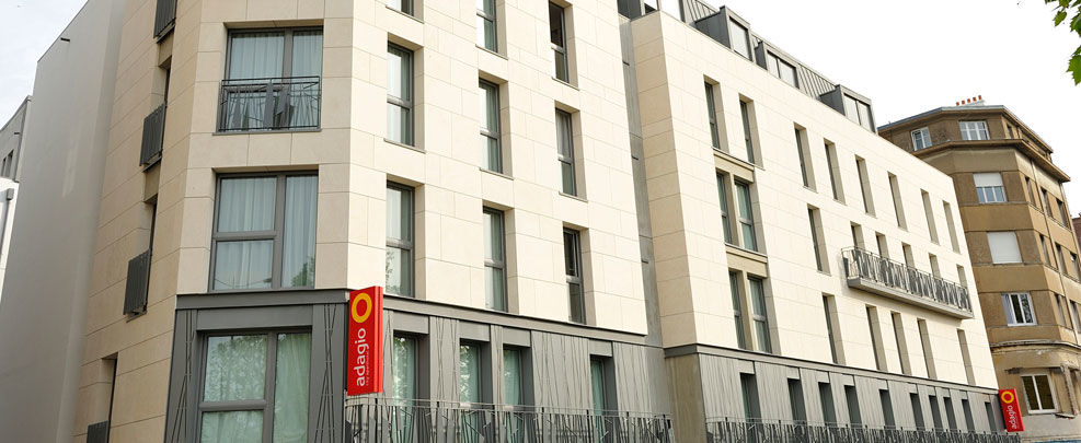 Adagio Centre Aparthotel