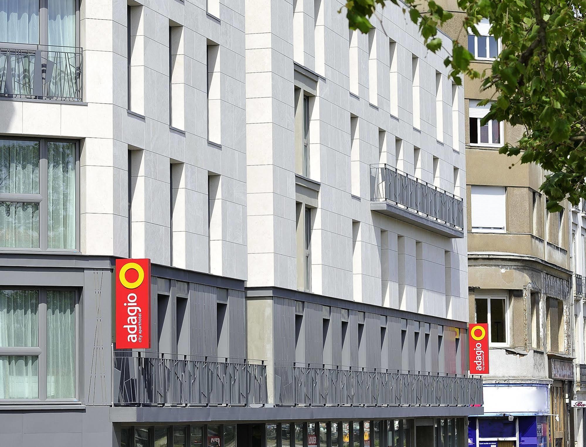 Adagio Centre Apartahotel 4*